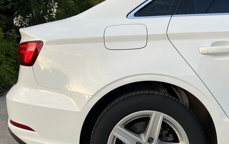 Audi A3, 2018 год, 2 090 000 рублей, 15 фотография