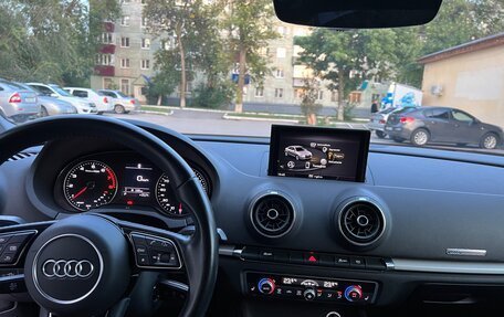 Audi A3, 2018 год, 2 090 000 рублей, 19 фотография