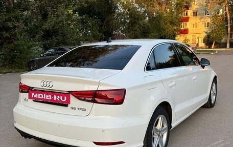 Audi A3, 2018 год, 2 090 000 рублей, 7 фотография