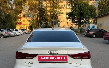 Audi A3, 2018 год, 2 090 000 рублей, 6 фотография