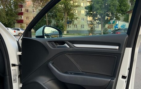 Audi A3, 2018 год, 2 090 000 рублей, 25 фотография