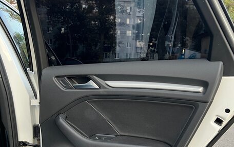 Audi A3, 2018 год, 2 090 000 рублей, 27 фотография