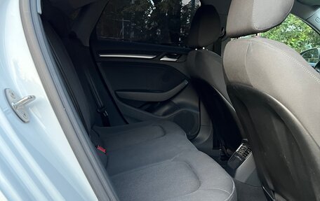 Audi A3, 2018 год, 2 090 000 рублей, 28 фотография