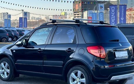 Suzuki SX4 II рестайлинг, 2011 год, 920 000 рублей, 4 фотография