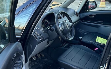 Suzuki SX4 II рестайлинг, 2011 год, 920 000 рублей, 7 фотография