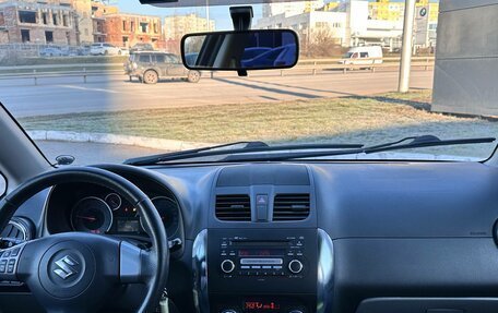 Suzuki SX4 II рестайлинг, 2011 год, 920 000 рублей, 8 фотография
