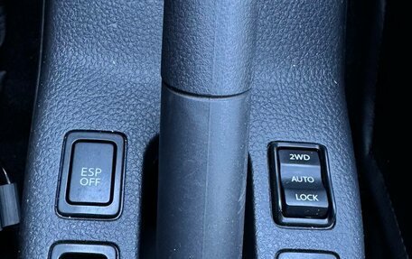 Suzuki SX4 II рестайлинг, 2011 год, 920 000 рублей, 10 фотография