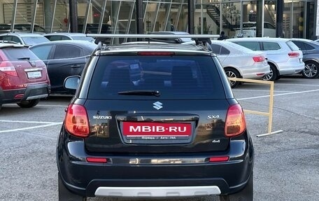 Suzuki SX4 II рестайлинг, 2011 год, 920 000 рублей, 5 фотография