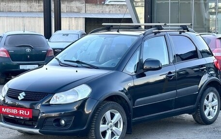 Suzuki SX4 II рестайлинг, 2011 год, 920 000 рублей, 3 фотография