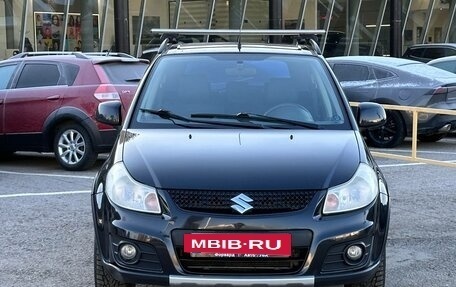 Suzuki SX4 II рестайлинг, 2011 год, 920 000 рублей, 2 фотография