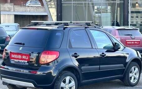 Suzuki SX4 II рестайлинг, 2011 год, 920 000 рублей, 6 фотография