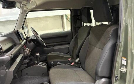 Suzuki Jimny, 2022 год, 1 870 000 рублей, 8 фотография