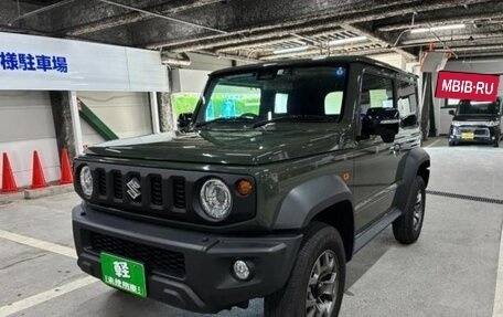 Suzuki Jimny, 2022 год, 1 870 000 рублей, 2 фотография