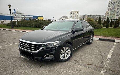 Volkswagen Passat B8 рестайлинг, 2020 год, 2 750 000 рублей, 1 фотография