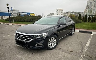 Volkswagen Passat B8 рестайлинг, 2020 год, 2 750 000 рублей, 1 фотография