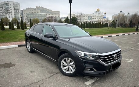 Volkswagen Passat B8 рестайлинг, 2020 год, 2 750 000 рублей, 3 фотография