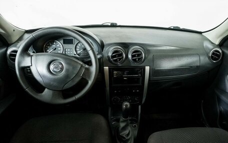 Nissan Almera, 2015 год, 550 000 рублей, 6 фотография