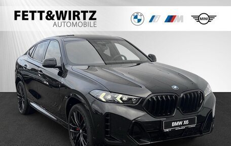 BMW X6, 2025 год, 17 270 000 рублей, 1 фотография
