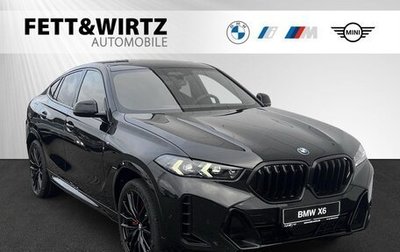 BMW X6, 2025 год, 17 270 000 рублей, 1 фотография