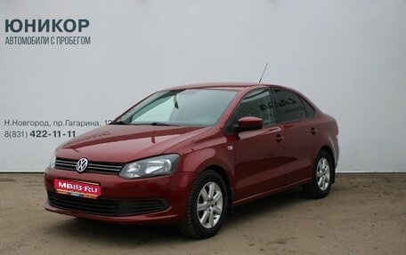 Volkswagen Polo VI (EU Market), 2012 год, 699 000 рублей, 1 фотография