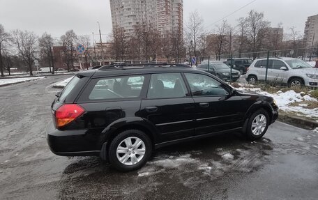 Subaru Outback III, 2005 год, 1 100 000 рублей, 1 фотография
