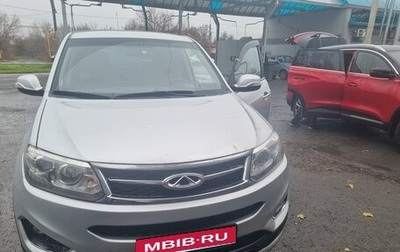 Chery Tiggo 5 I рестайлинг, 2014 год, 570 000 рублей, 1 фотография
