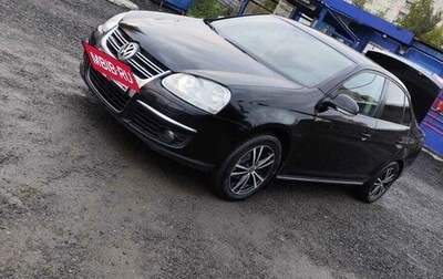 Volkswagen Jetta VI, 2010 год, 630 000 рублей, 1 фотография