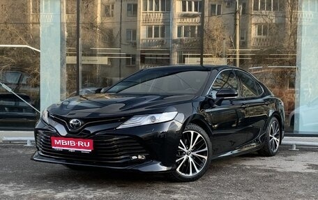 Toyota Camry, 2019 год, 2 915 000 рублей, 1 фотография