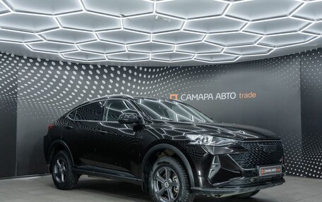 Haval F7x I, 2023 год, 2 128 000 рублей, 3 фотография