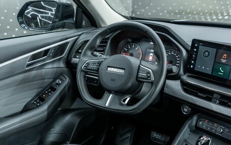 Haval F7x I, 2023 год, 2 128 000 рублей, 10 фотография