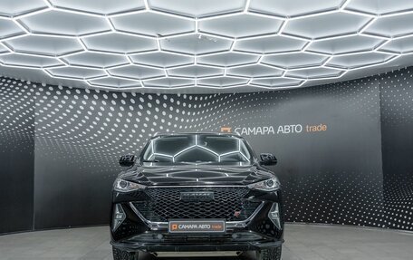 Haval F7x I, 2023 год, 2 128 000 рублей, 7 фотография