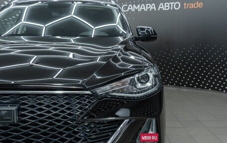 Haval F7x I, 2023 год, 2 128 000 рублей, 20 фотография