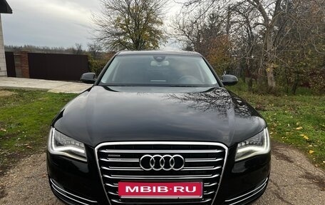 Audi A8, 2011 год, 2 500 000 рублей, 1 фотография