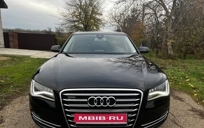 Audi A8, 2011 год, 2 500 000 рублей, 1 фотография