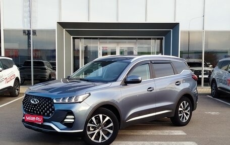 Chery Tiggo 7 Pro, 2021 год, 1 650 000 рублей, 1 фотография