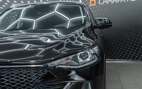 Haval F7x I, 2023 год, 2 128 000 рублей, 22 фотография