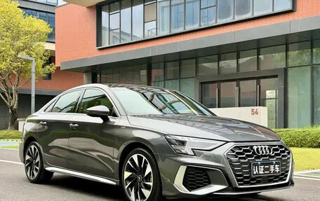 Audi A3, 2022 год, 2 550 586 рублей, 1 фотография