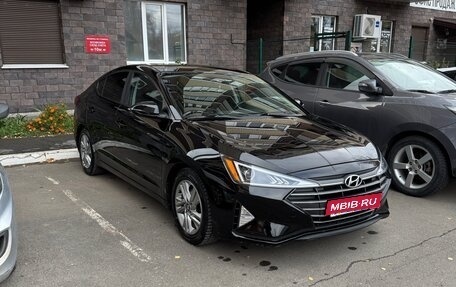 Hyundai Elantra VI рестайлинг, 2020 год, 1 950 000 рублей, 1 фотография