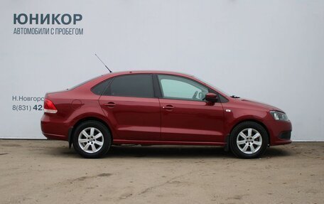 Volkswagen Polo VI (EU Market), 2012 год, 699 000 рублей, 4 фотография