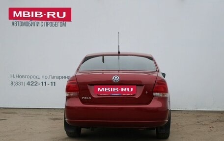 Volkswagen Polo VI (EU Market), 2012 год, 699 000 рублей, 6 фотография