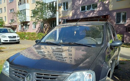 Renault Logan I, 2008 год, 450 000 рублей, 2 фотография