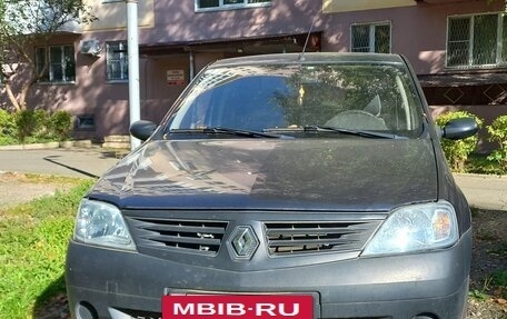Renault Logan I, 2008 год, 450 000 рублей, 6 фотография
