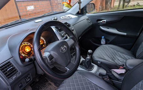 Toyota Corolla, 2012 год, 1 050 000 рублей, 7 фотография