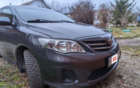 Toyota Corolla, 2012 год, 1 050 000 рублей, 12 фотография