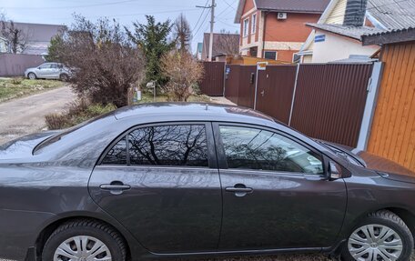 Toyota Corolla, 2012 год, 1 050 000 рублей, 11 фотография