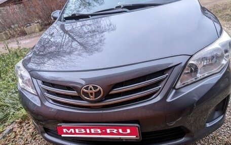 Toyota Corolla, 2012 год, 1 050 000 рублей, 13 фотография