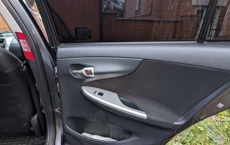 Toyota Corolla, 2012 год, 1 050 000 рублей, 3 фотография