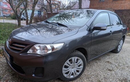 Toyota Corolla, 2012 год, 1 050 000 рублей, 14 фотография