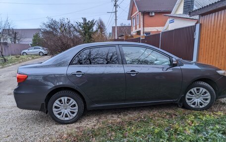 Toyota Corolla, 2012 год, 1 050 000 рублей, 18 фотография