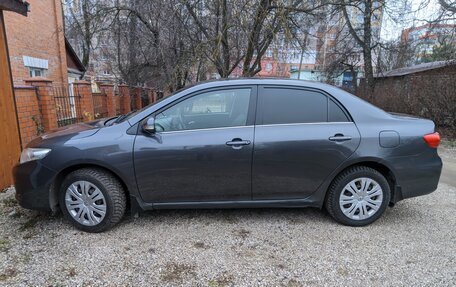 Toyota Corolla, 2012 год, 1 050 000 рублей, 17 фотография